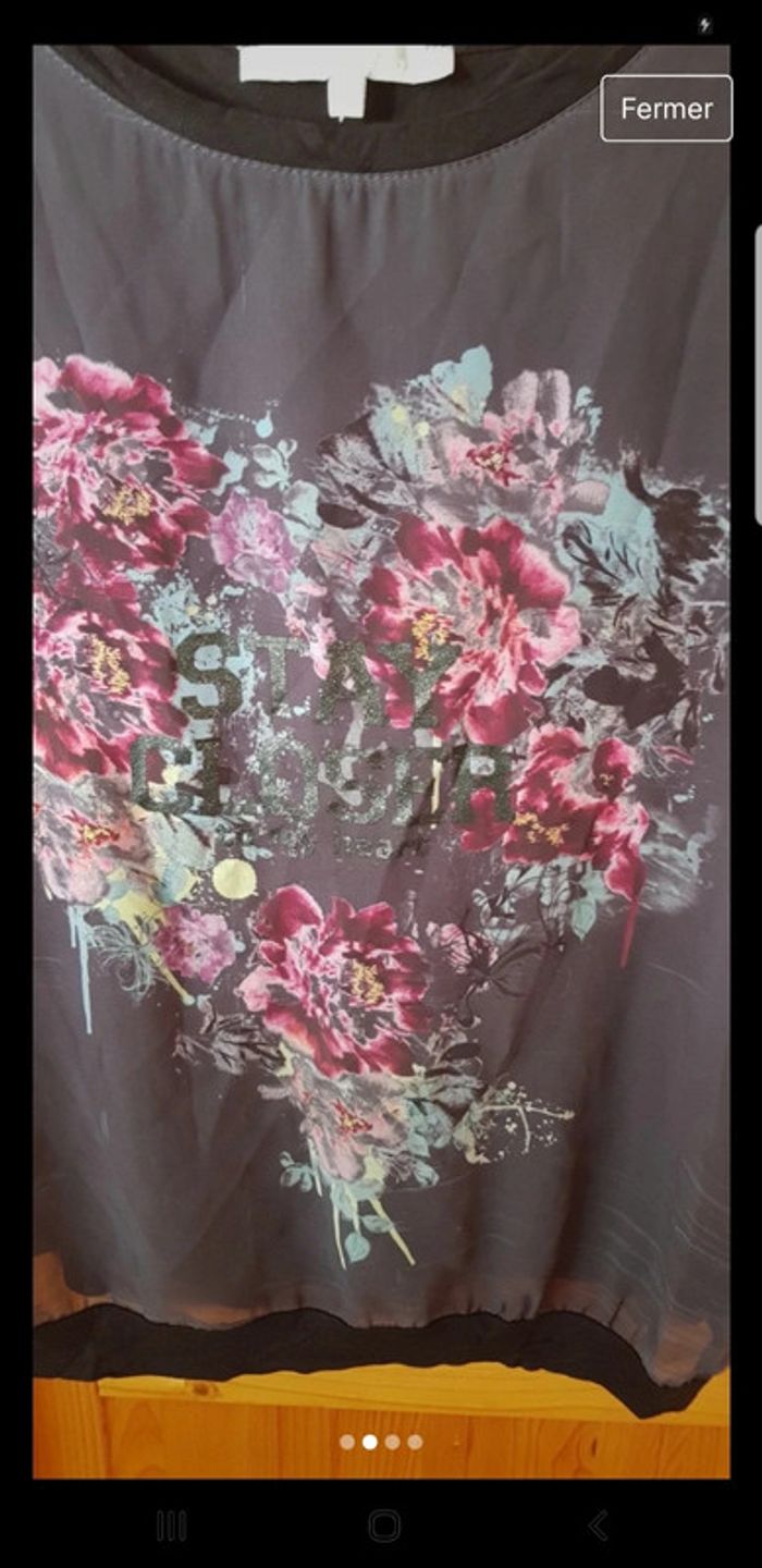 Tee-shirt - photo numéro 2