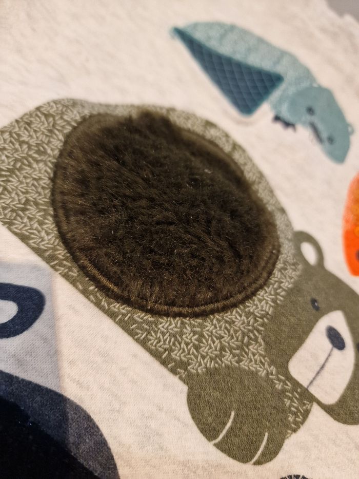 Pull 12M / 74cm - photo numéro 6