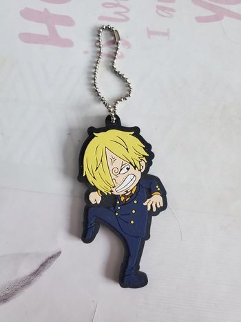 Porte clé one piece  sanji