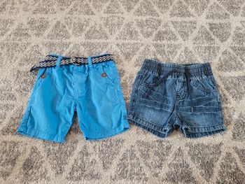 Shorts 9 mois