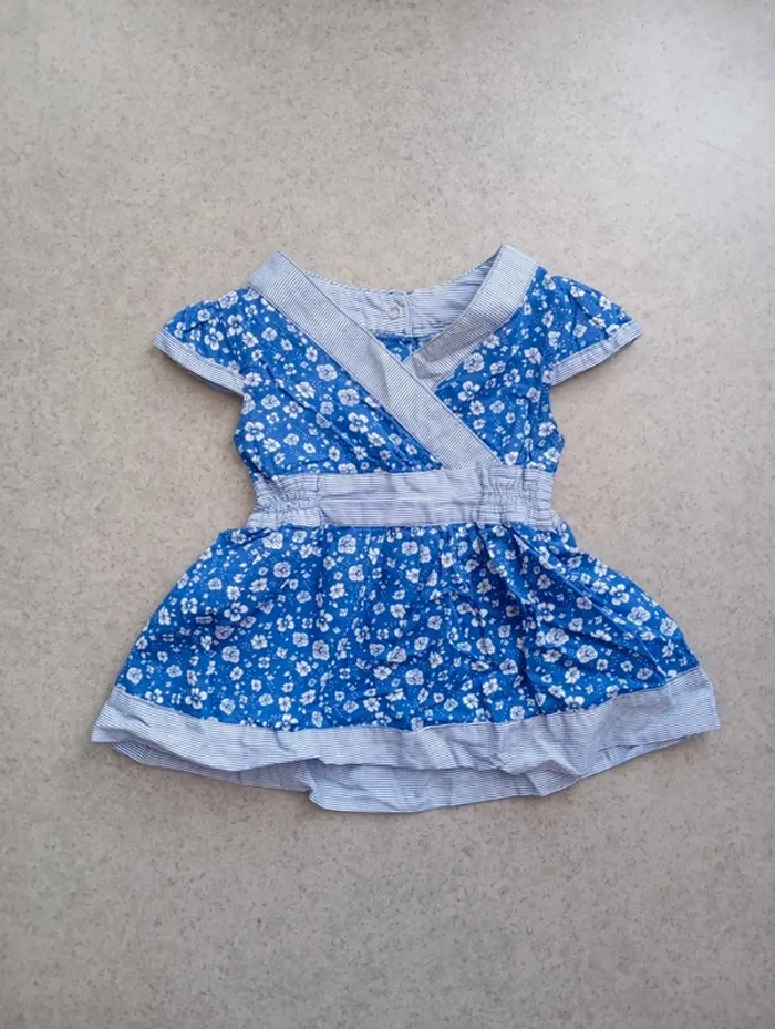 Robe 3mois kitiwatt