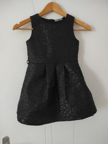 Robe de cérémonie 6 ans