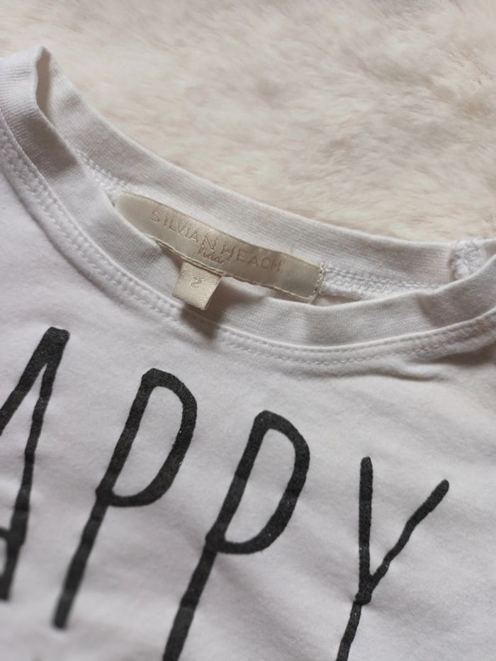 T shirt 2 ans - photo numéro 3