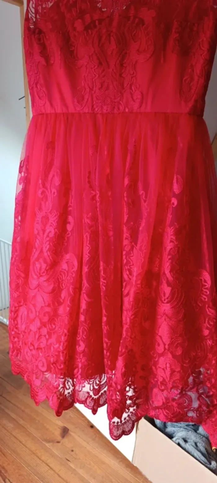 Robe Chi Chi London - photo numéro 8