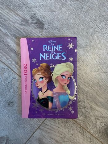 Livre la bibliothèque rose