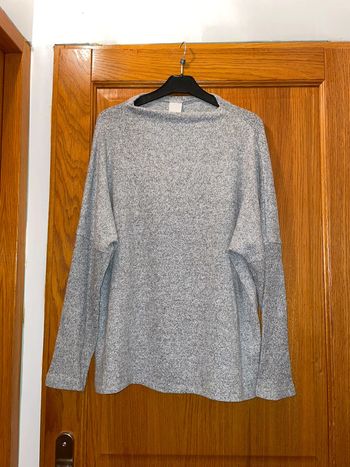 Pull gris