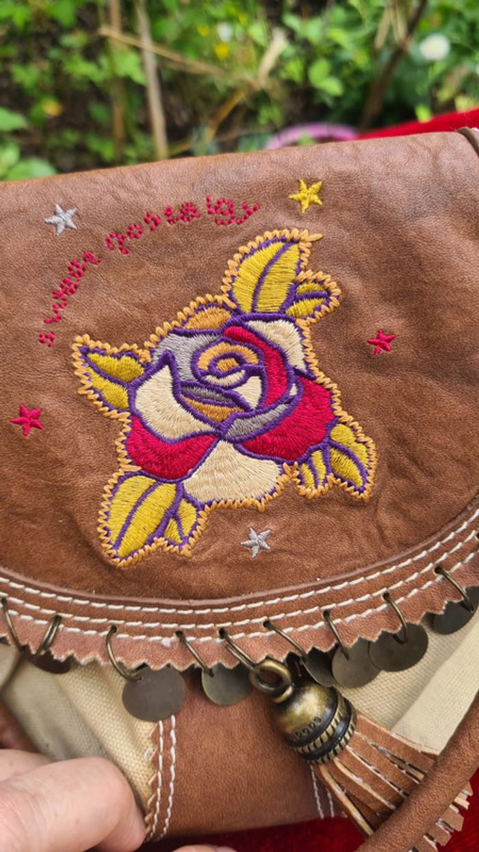 superbe sac bohéme Lollipops - photo numéro 5