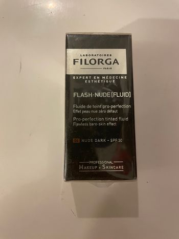 Filorga flash nude dark spf30