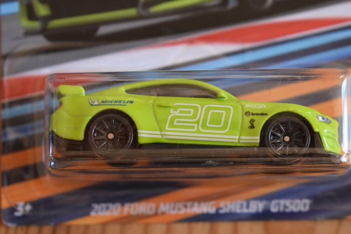 2020Ford Mustang Shelby GT500 - photo numéro 2