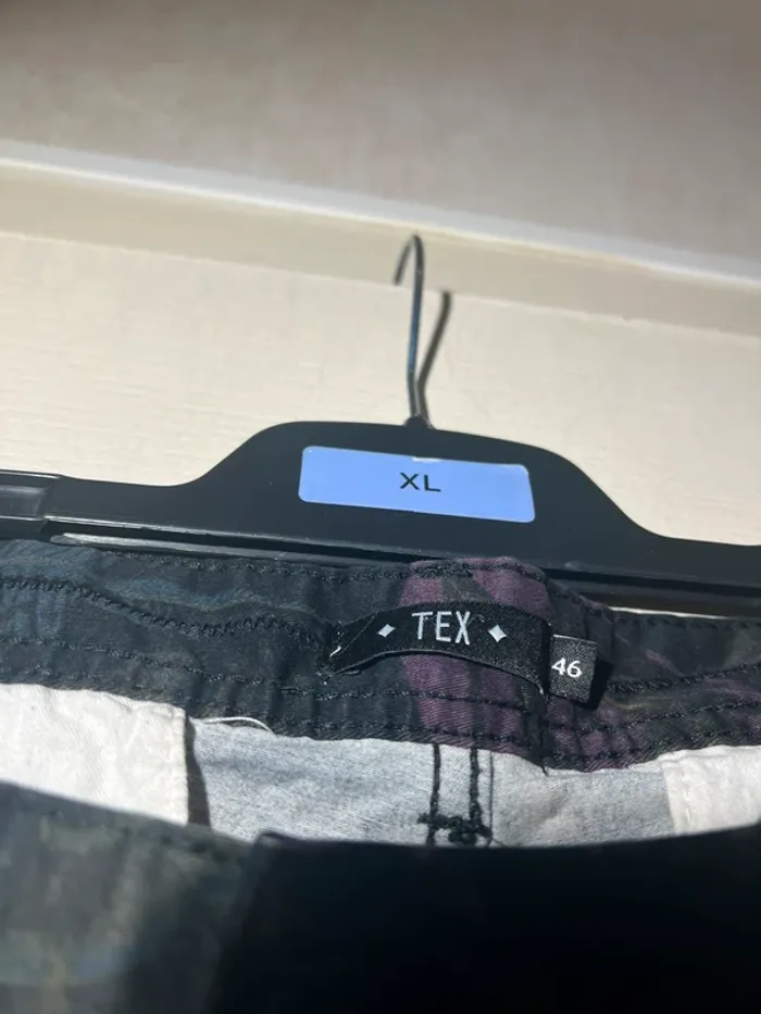 Short Tex - photo numéro 3