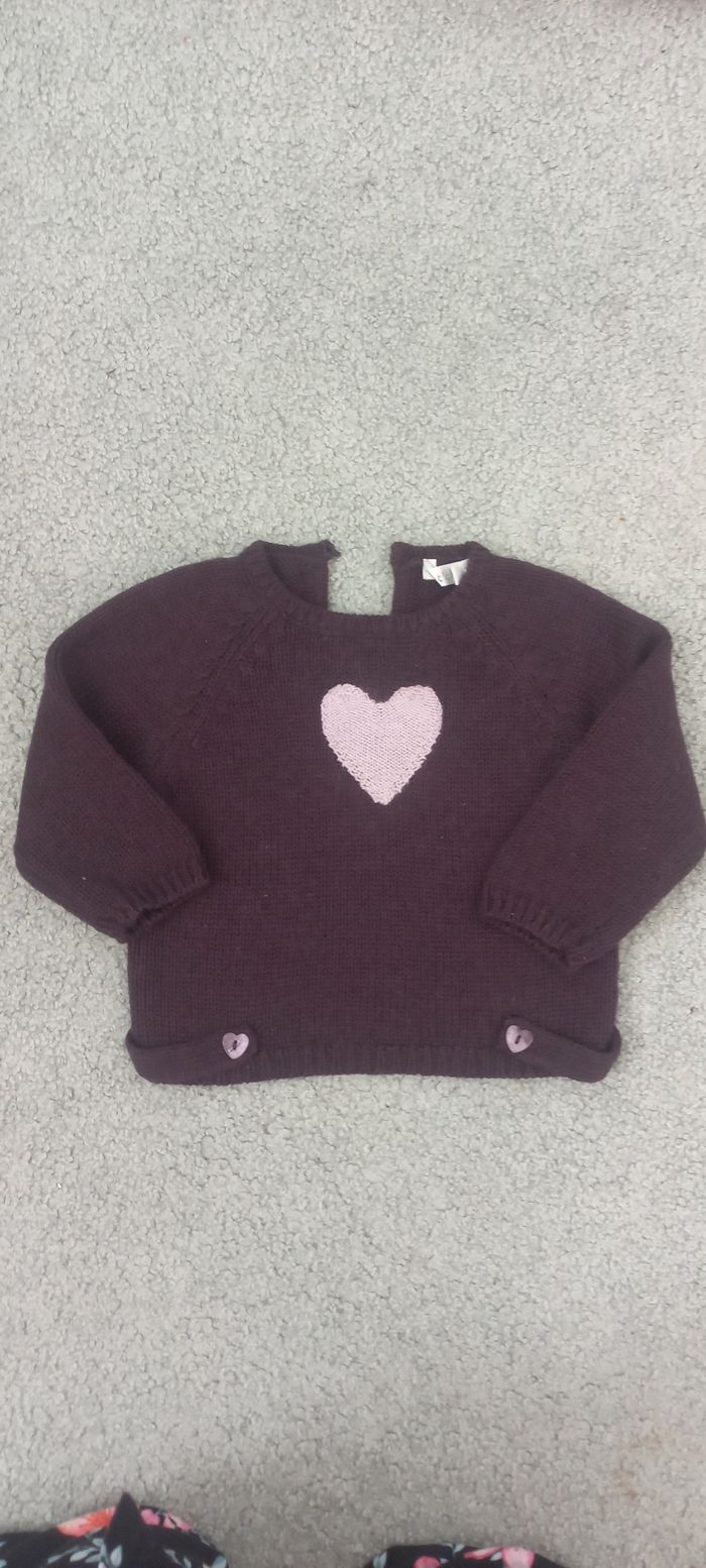 Pull Bout'chou 3 mois - photo numéro 4