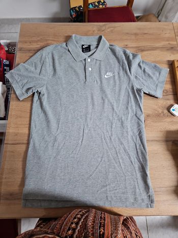 T-shirt polo homme Nike S neuf