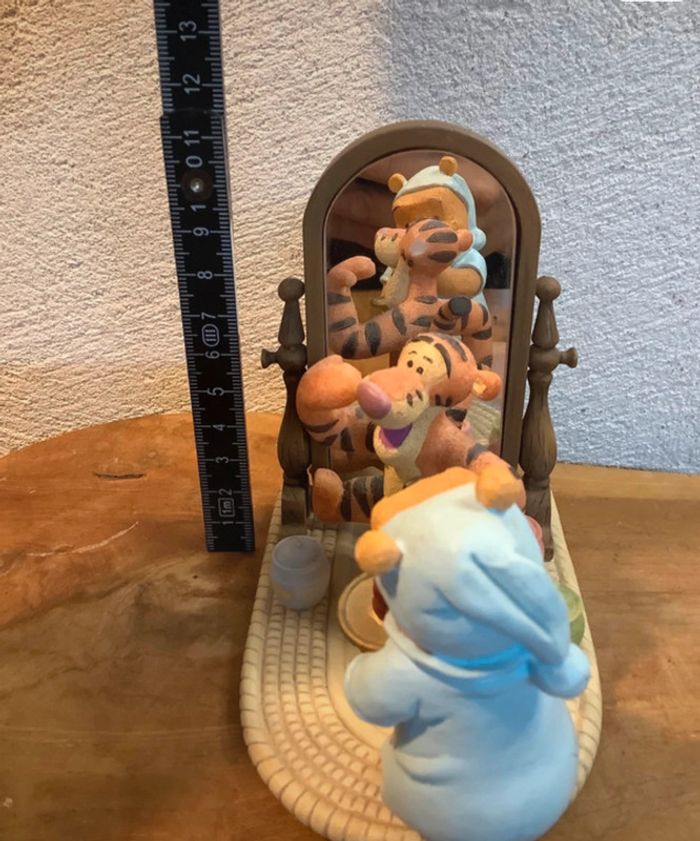 Figurine winnie et Tigrou Disney - photo numéro 6