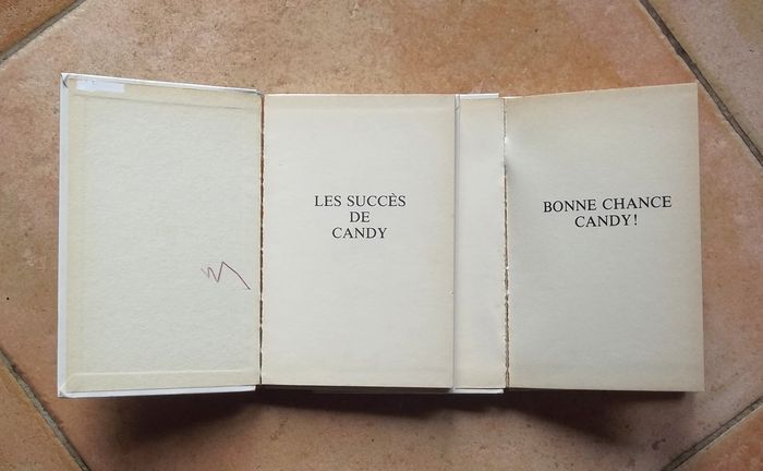 Candy par Bob Robert Bibliothèque rose le lot - photo numéro 4