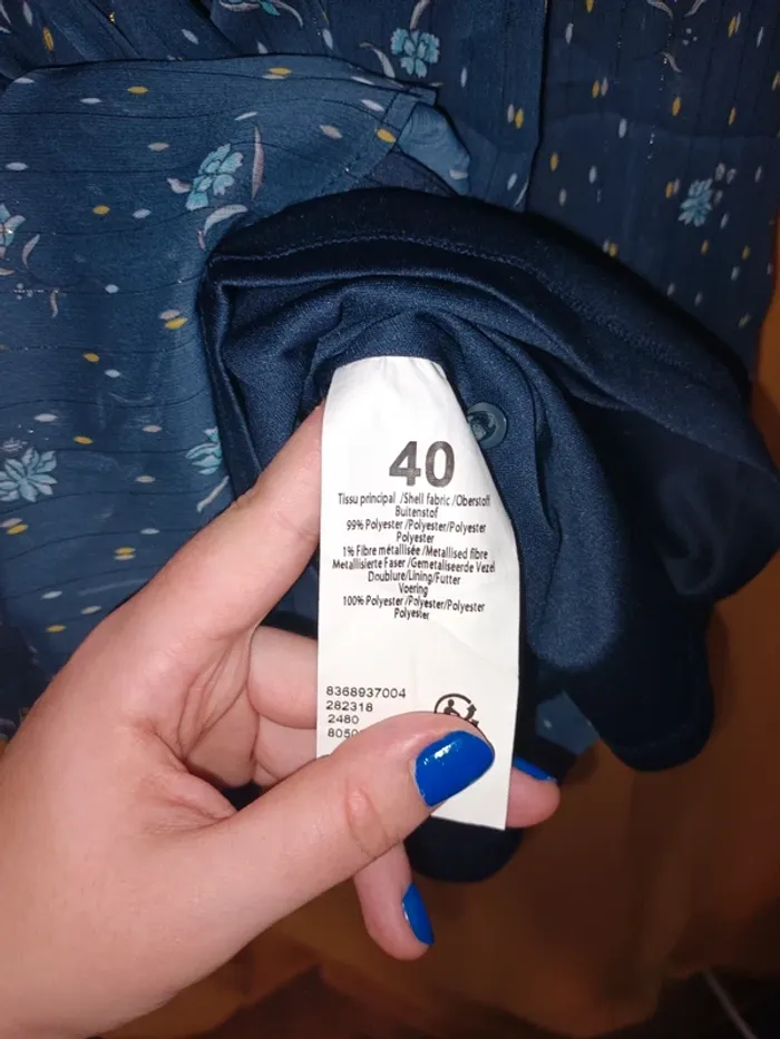 Robe grain de malice - photo numéro 3