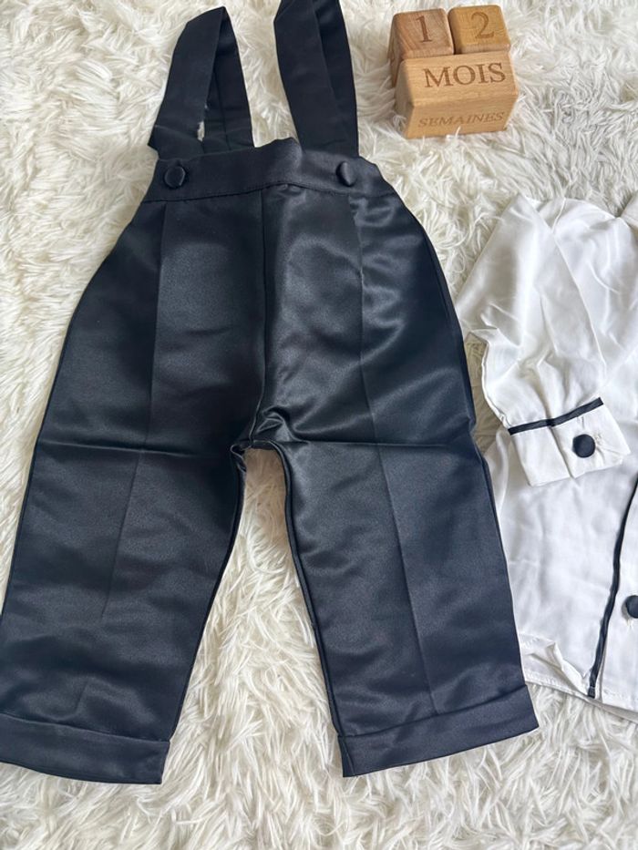 Ensemble 3 pièces taille 12 mois - photo numéro 2