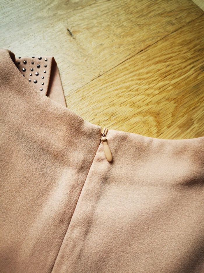 Blouse rose/corail - photo numéro 6