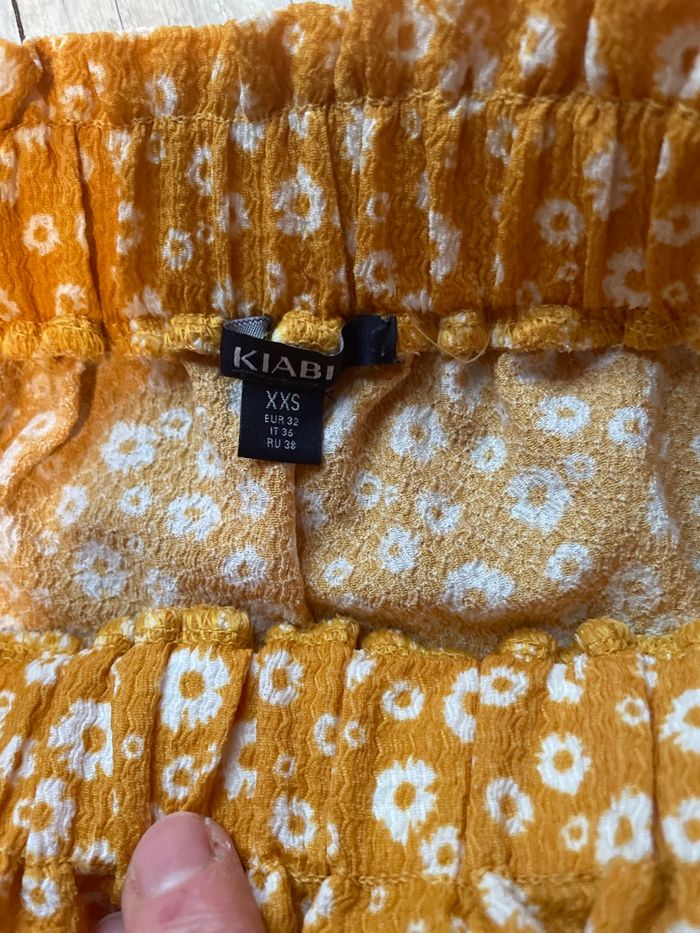 Short à fleurs - photo numéro 2