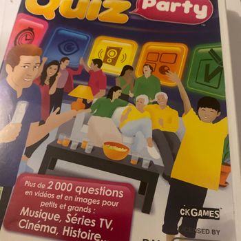 Quiz party