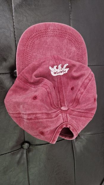 Casquette femme