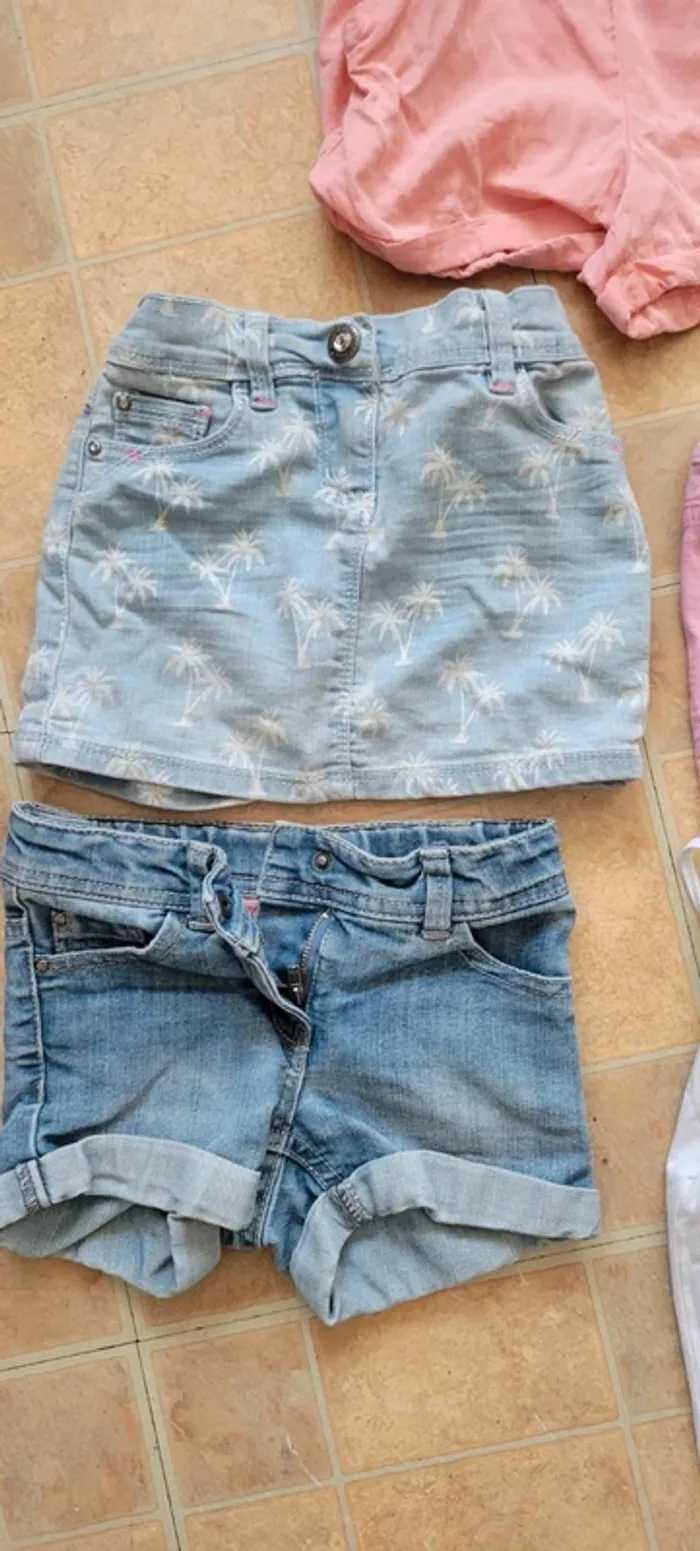 Lot pour fille 4 ans - photo numéro 3