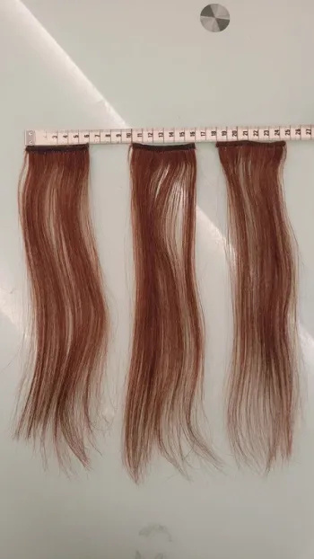 Extension de cheveux