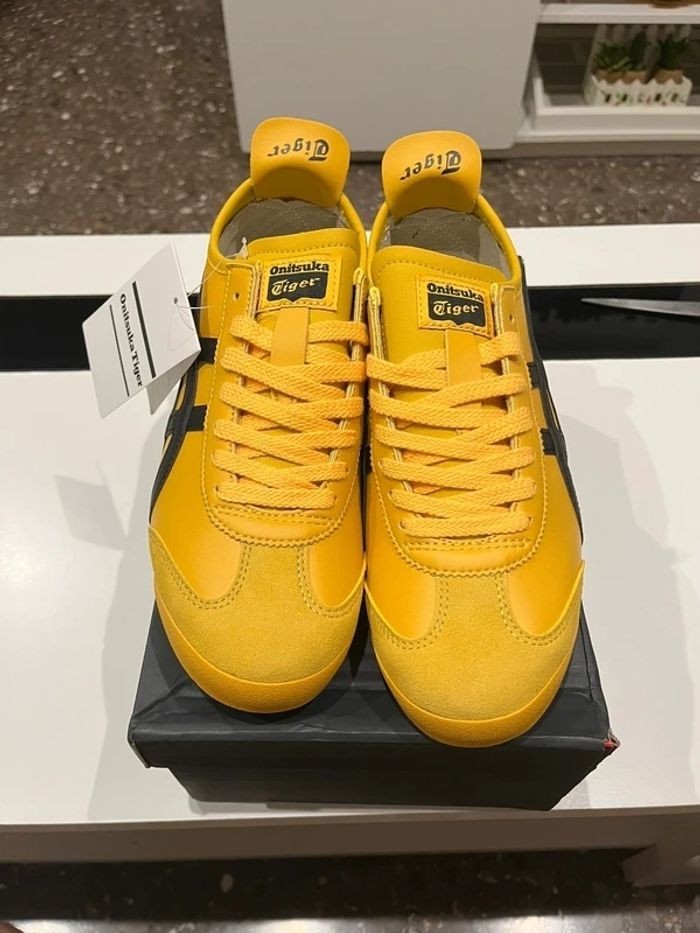 Onitsuka Tiger Mexico 66Kill Bill 41.5 - photo numéro 2