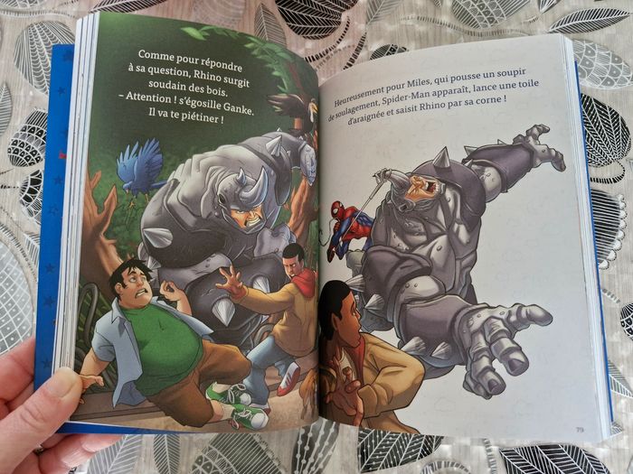 Livre enfant - photo numéro 3