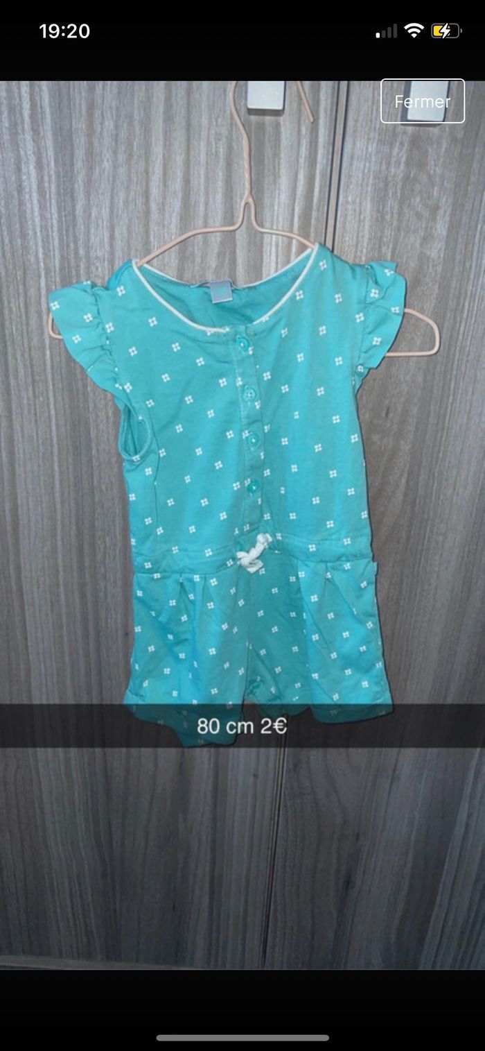 Combi short