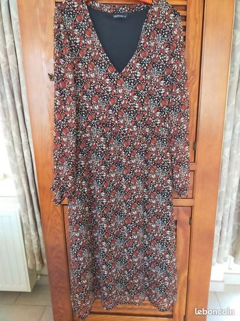 robe longue - in Extenso - T 40
