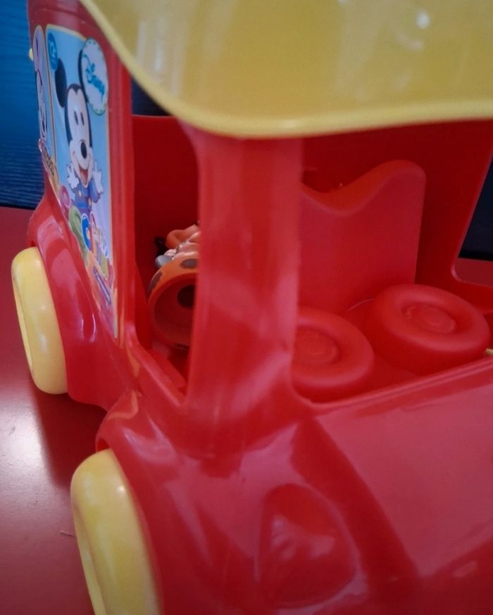 Bus lego baby clemmy de clementoni - photo numéro 5