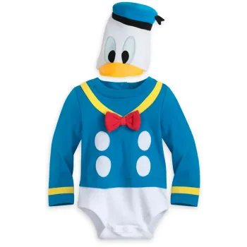 D166-Disney Store Body déguisement Donald pour bébés

03M