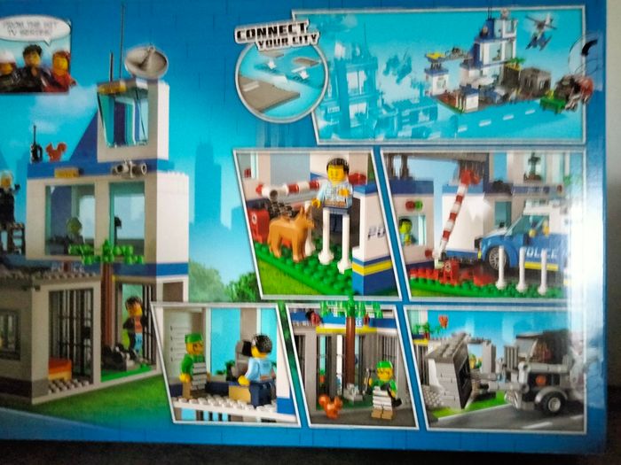 Commisariat de police Playmobil neuf - photo numéro 8