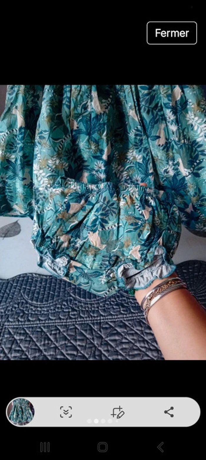 Robe d été 6 mois - photo numéro 4