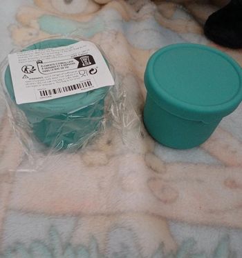 Récipients en silicone neuf 250ml