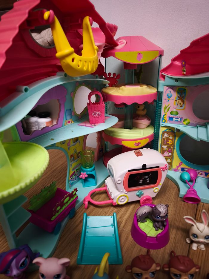 Lot Littlest Petshop - photo numéro 8