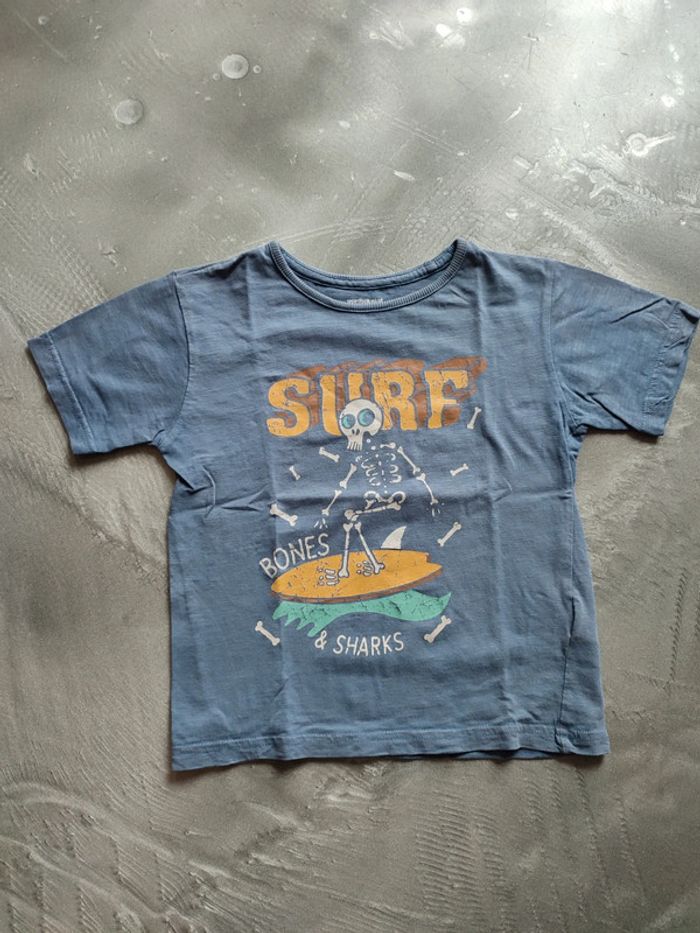 T-shirt Vertbaudet 8 ans