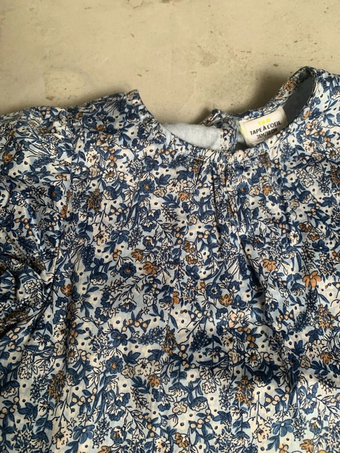 Robe liberty TAO 3ans - photo numéro 2