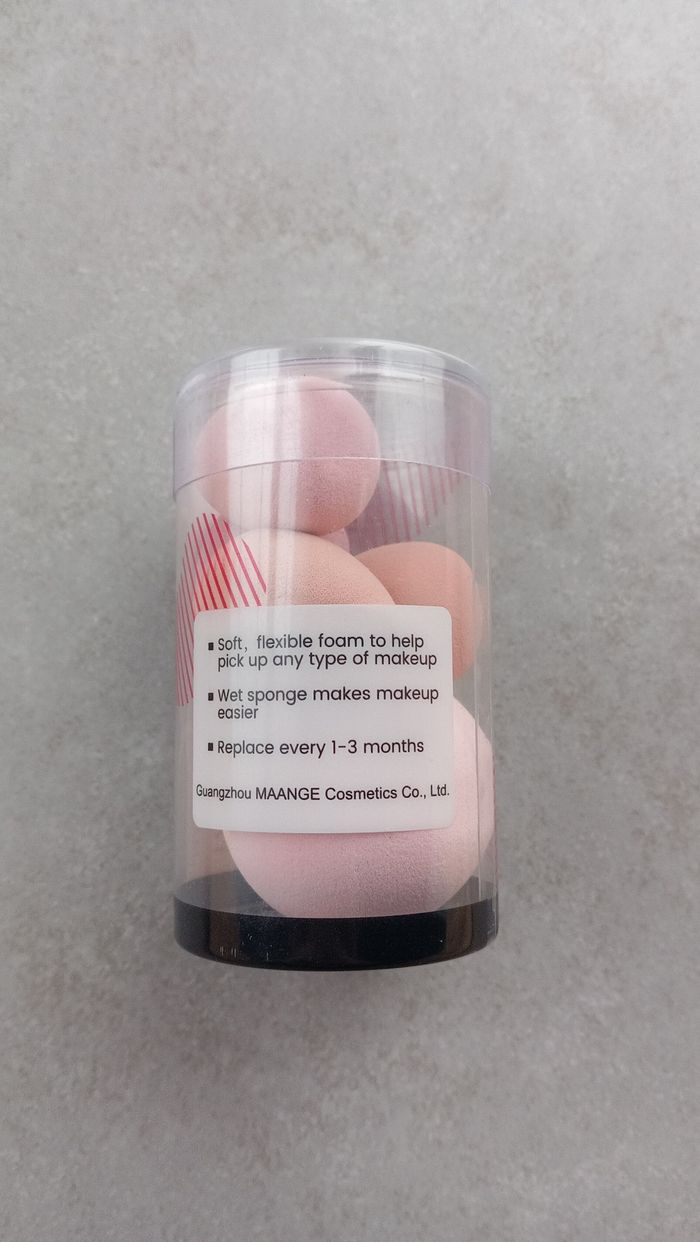 Lot de 5 beauty blender - photo numéro 2