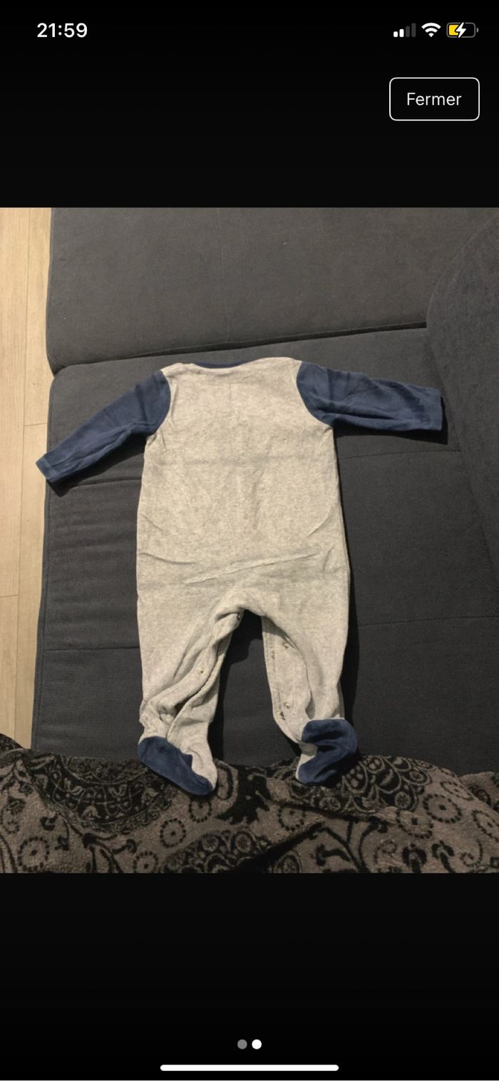 Pyjama - photo numéro 2