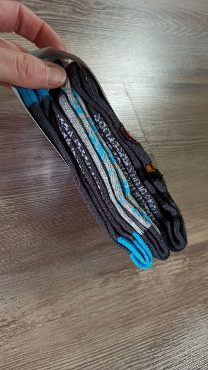 Lot chaussettes pat patrouille 31 - 35 - photo numéro 2
