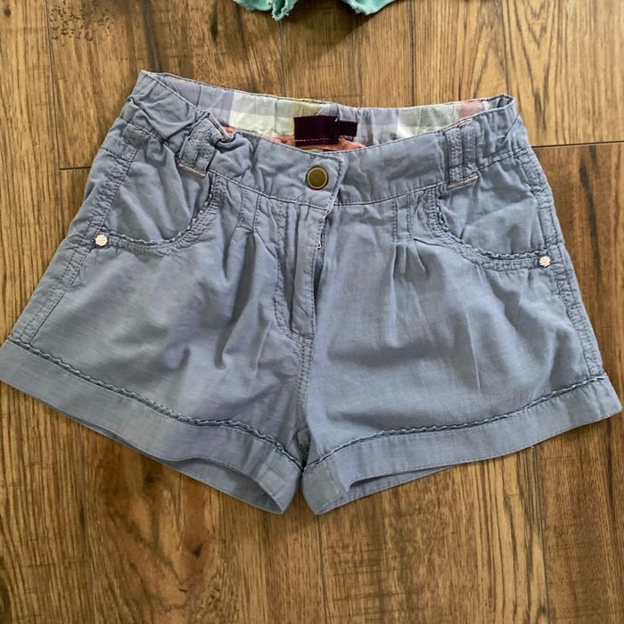 Lot de shorts / jupe fille en 8 ans - photo numéro 4