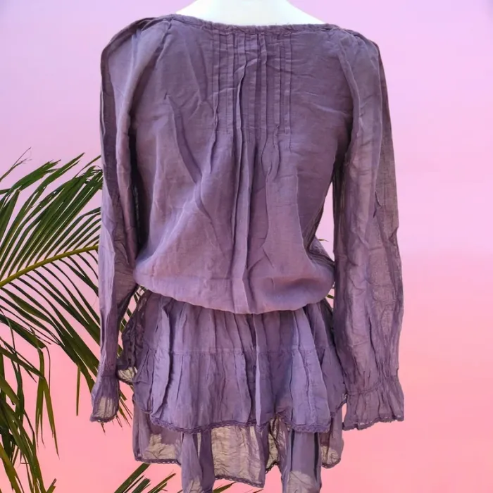 Tunique/blouse "Tolentino" 🚺 - photo numéro 2