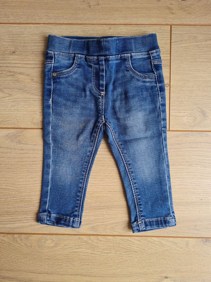 pantalon jeans 6 mois TAO