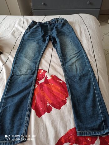 Jeans 12 ans Kiabi