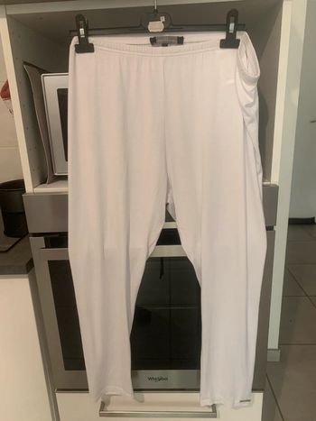 Legging blanc
