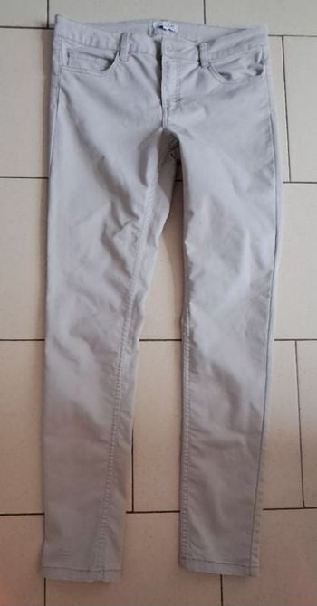 Pantalon taille 38