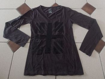 Tee shirt femme taille 0
