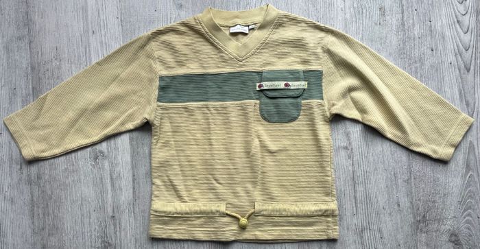 Sweat fin 6 ans Kiabi