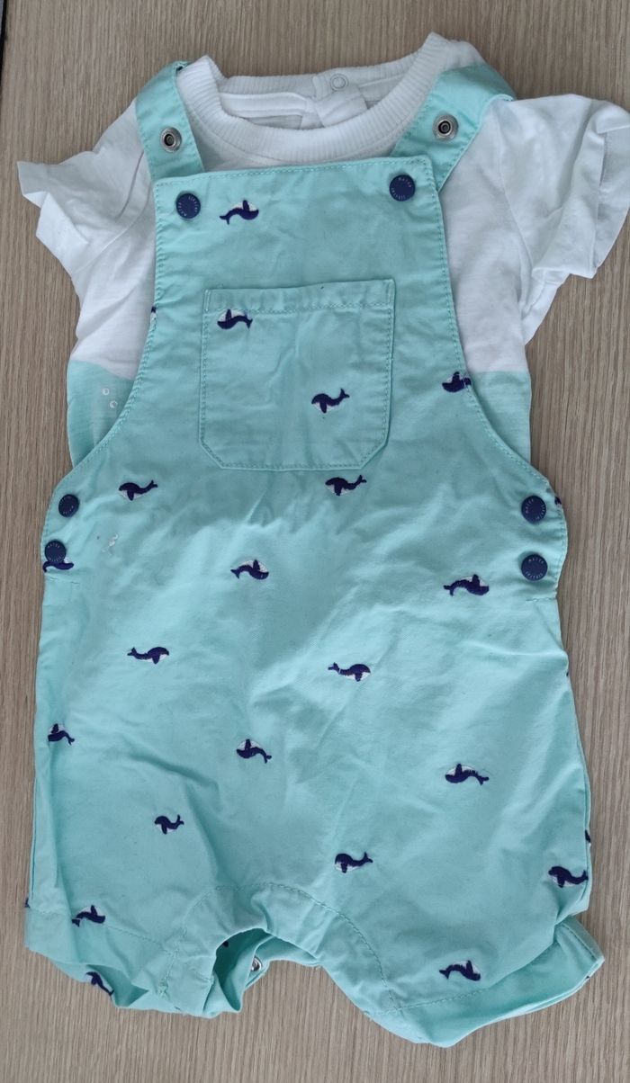 Combi-short